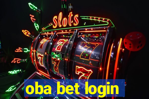 oba bet login